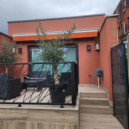 Le Relax Отель типа 