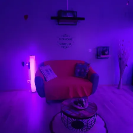 Bed and breakfast Le Relax 4*