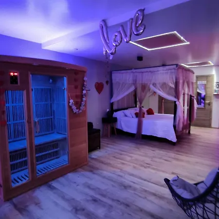 Oda ve Kahvaltı Le Relax La Louvière