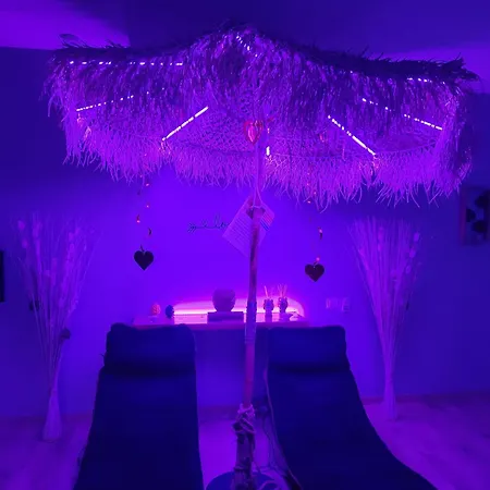 Le Relax Alojamento de Acomodação e Pequeno-almoço La Louvière