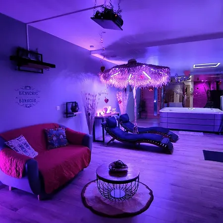 Alojamento de Acomodação e Pequeno-almoço Le Relax 4*